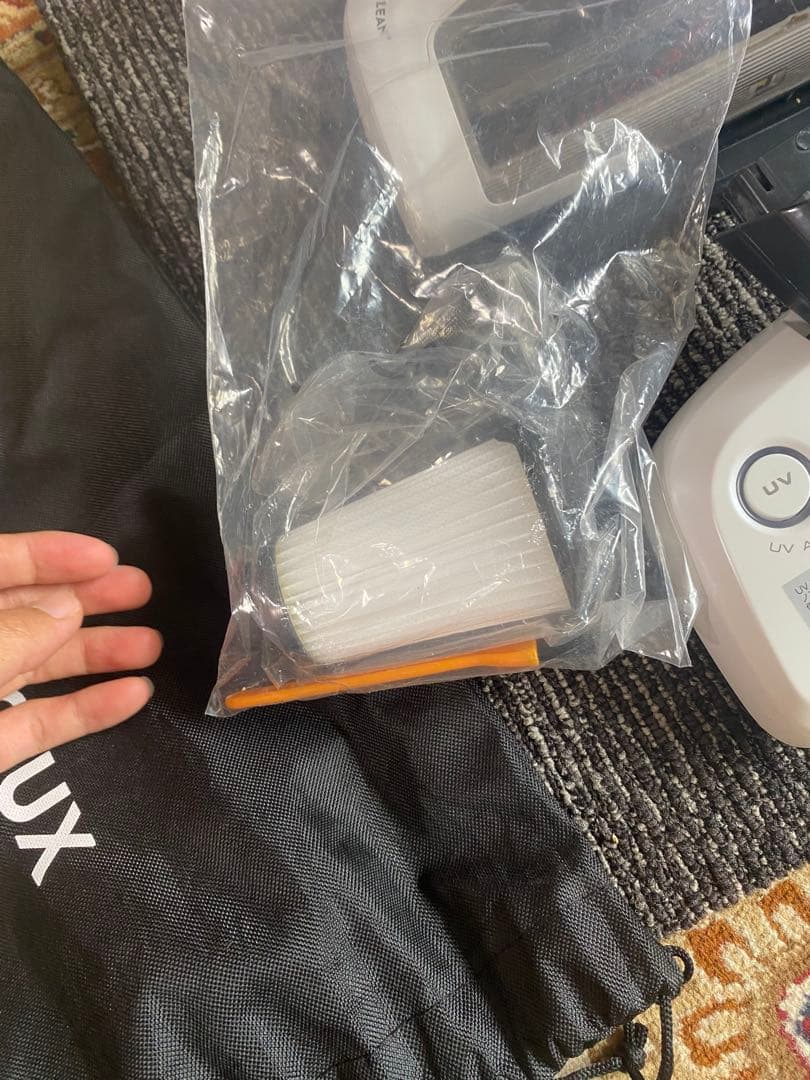 Electrolux Ergorapido Bed Pro 本体