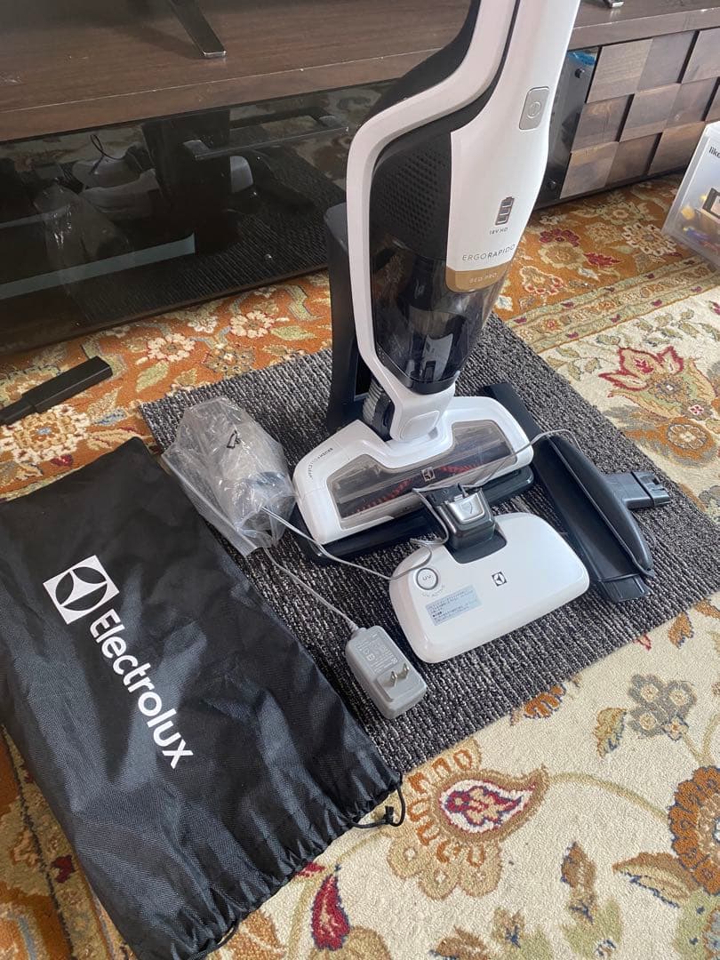 Electrolux Ergorapido Bed Pro 本体