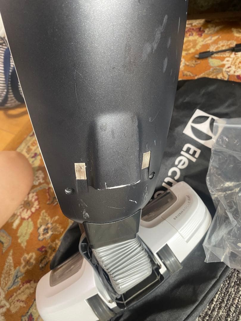 Electrolux Ergorapido Bed Pro 本体