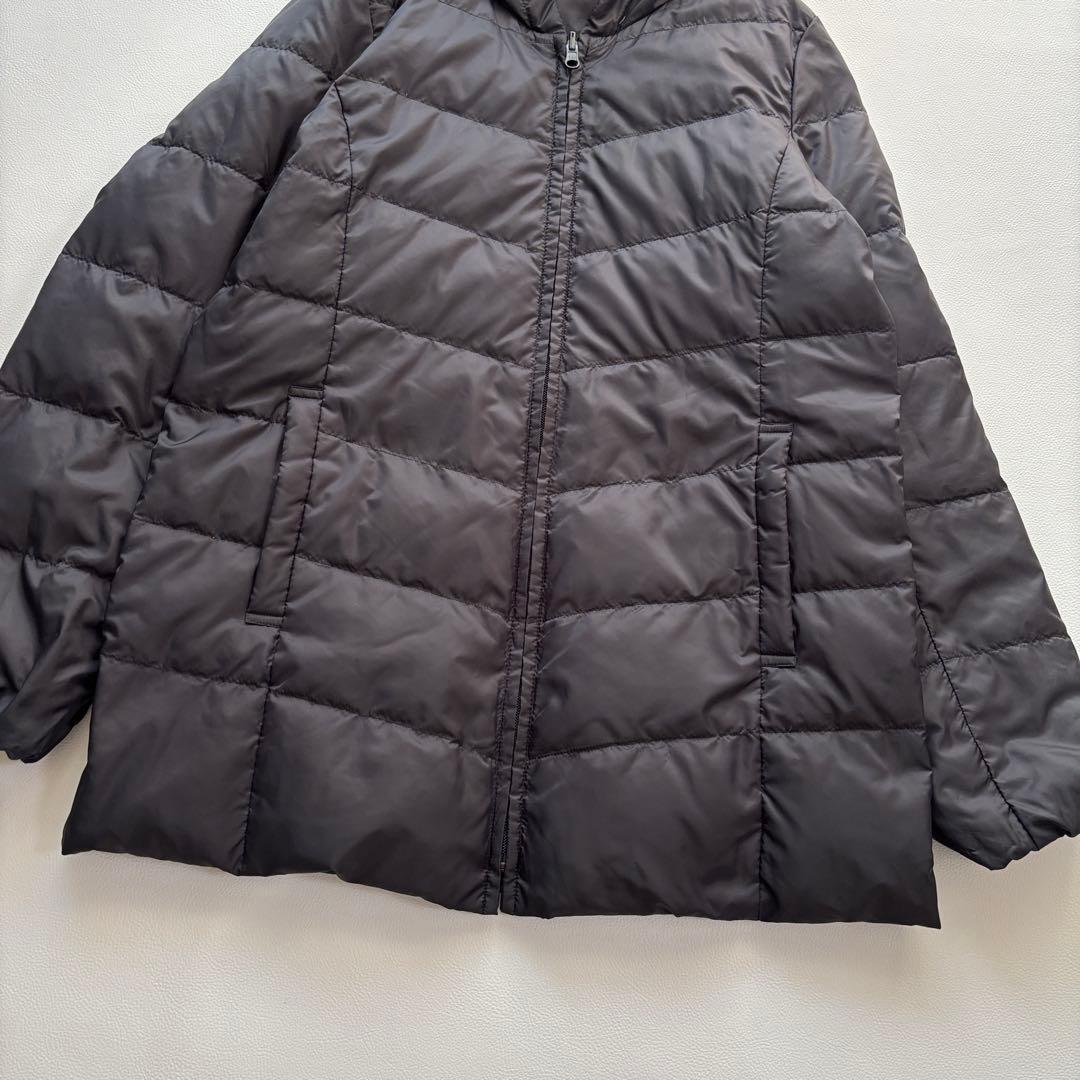 23区　ニジュウサンク　モッズコート　ダウンコート　L LIMINTA