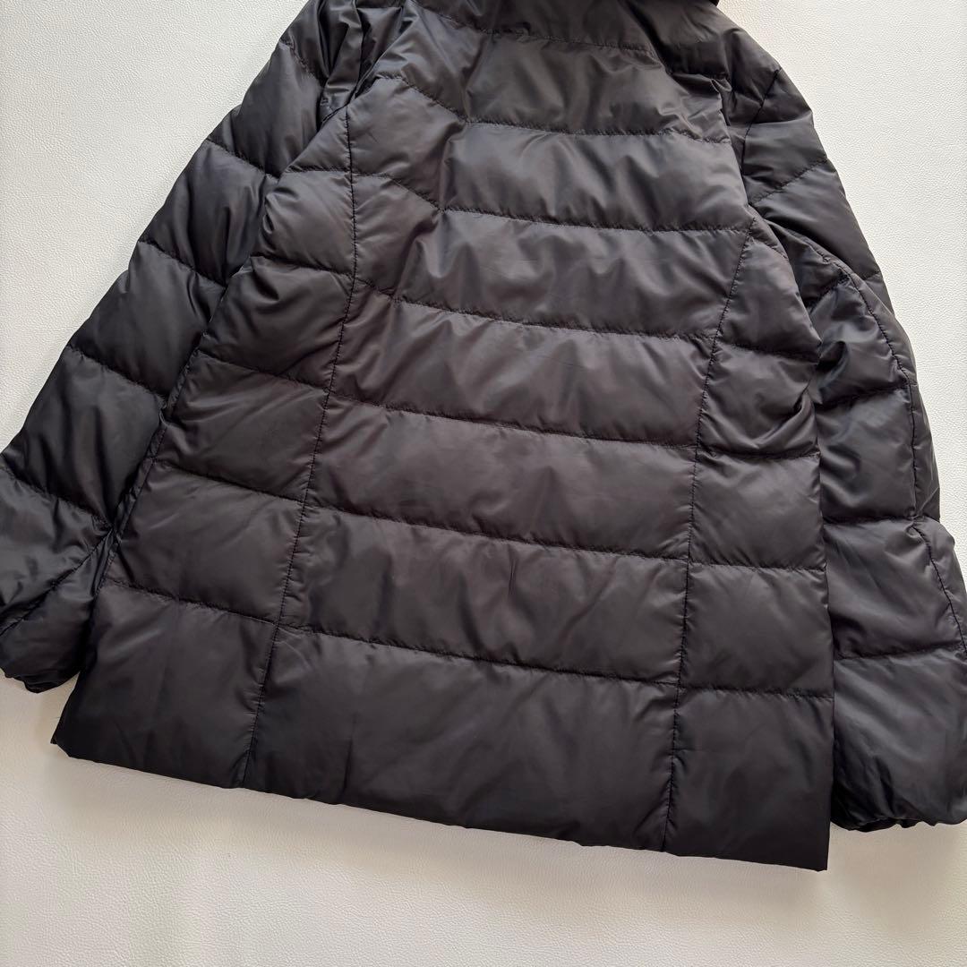 23区　ニジュウサンク　モッズコート　ダウンコート　L LIMINTA