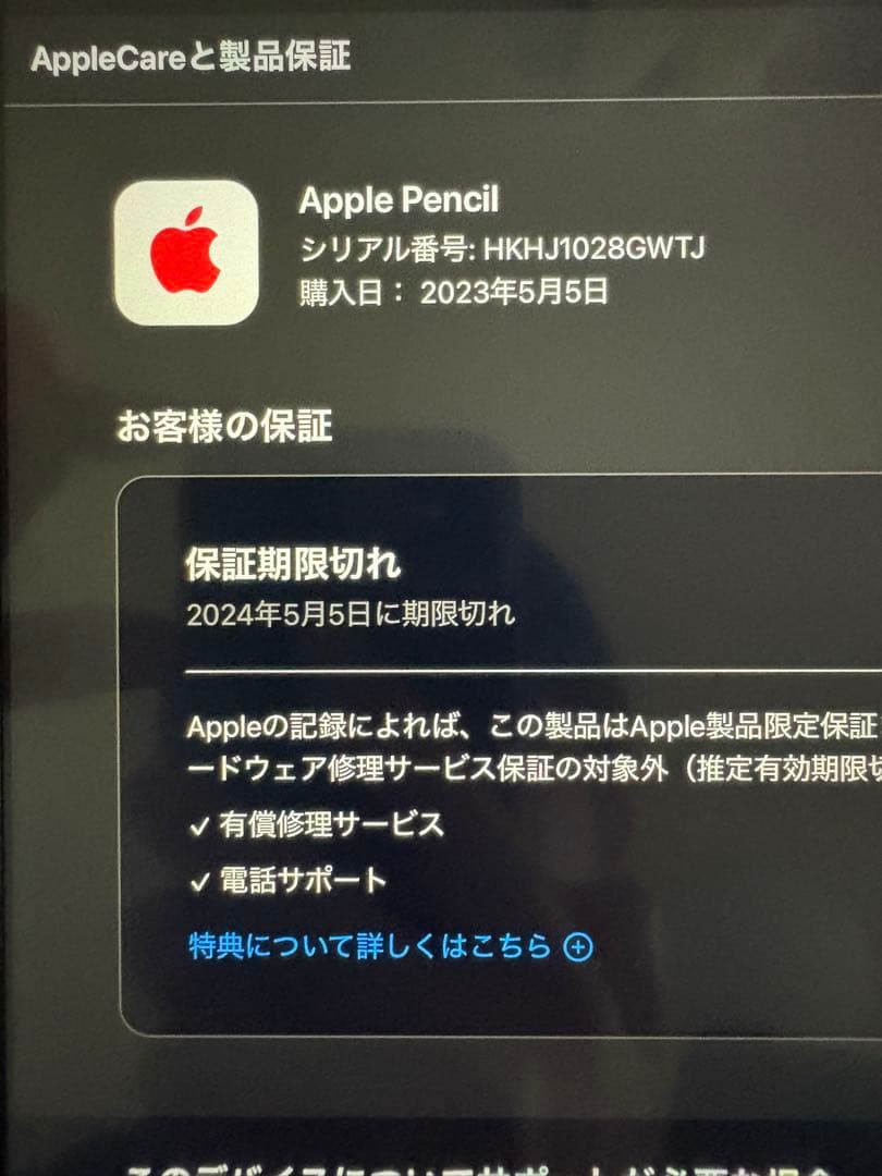 iPad A16（Wi-Fi,128GB） Apple Pencil他セット