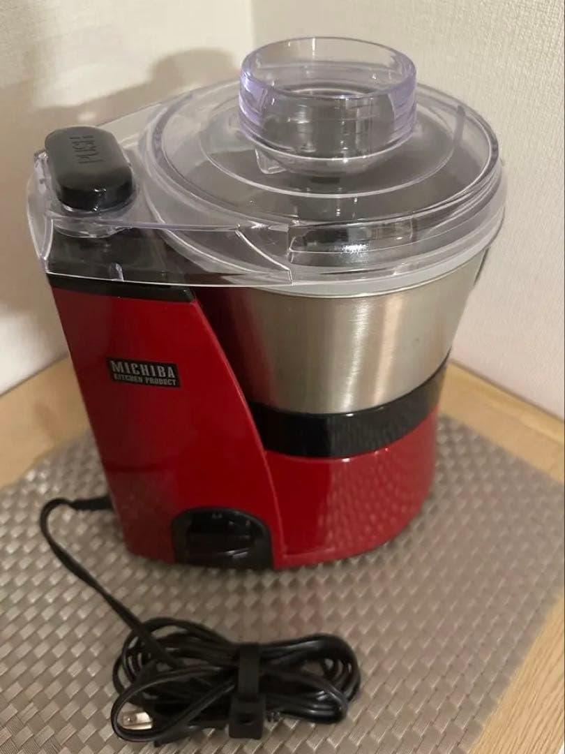 山本電機 MICHIBAフードプロセッサー MB-MM56 道場六三郎モデル