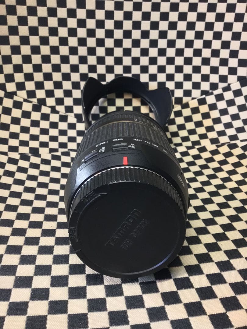 TAMRON 18-270 F3.5-6.3 Di Ⅱ キヤノン用 CANON