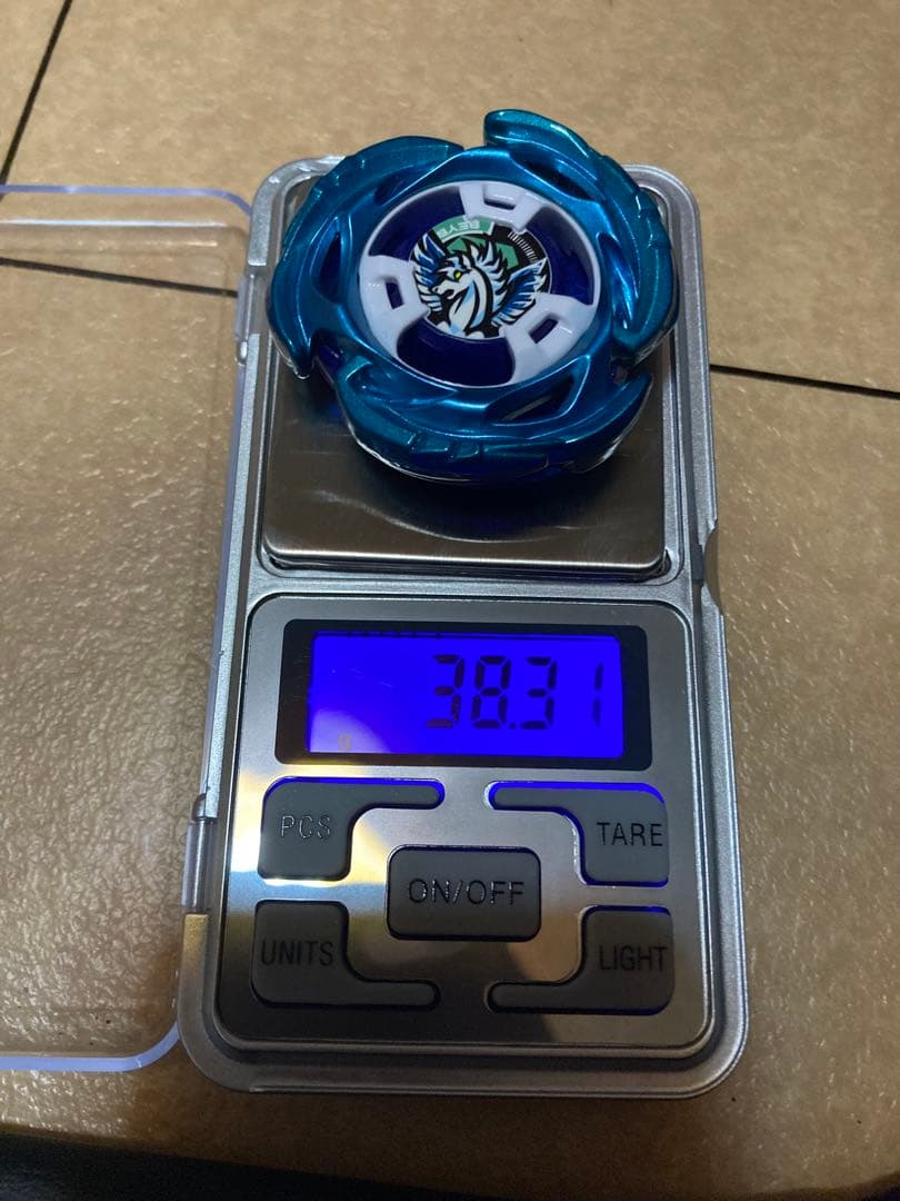 エアロペガサス38.32g/38.31g