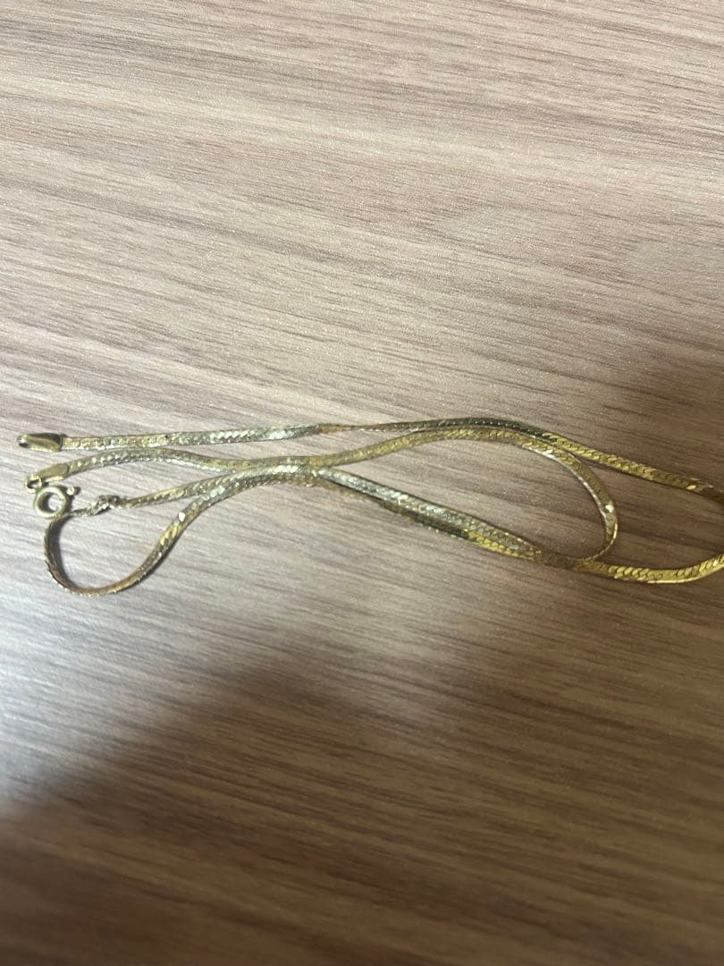 アクセサリー K18 pt950