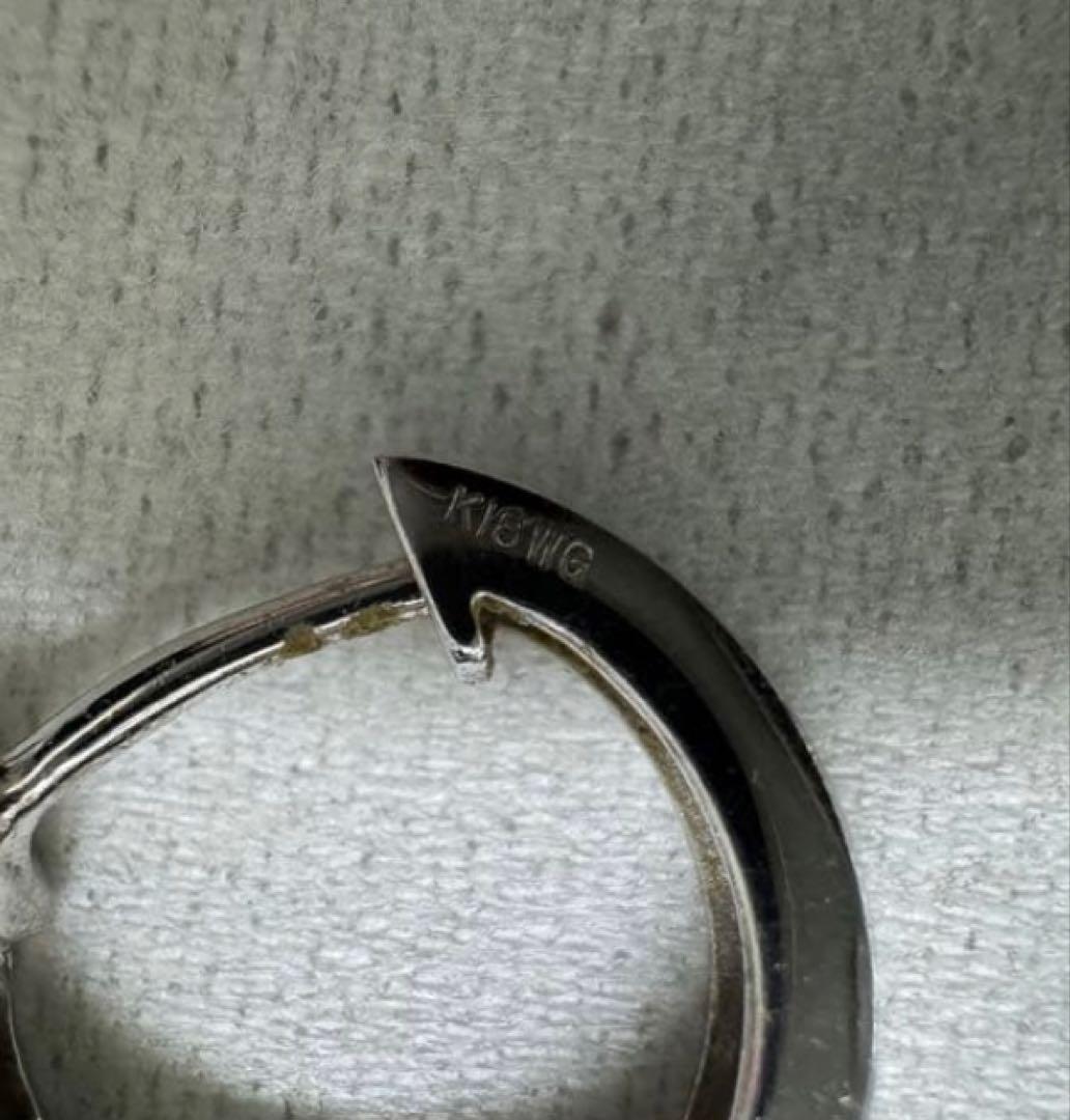アクセサリー K18 pt950