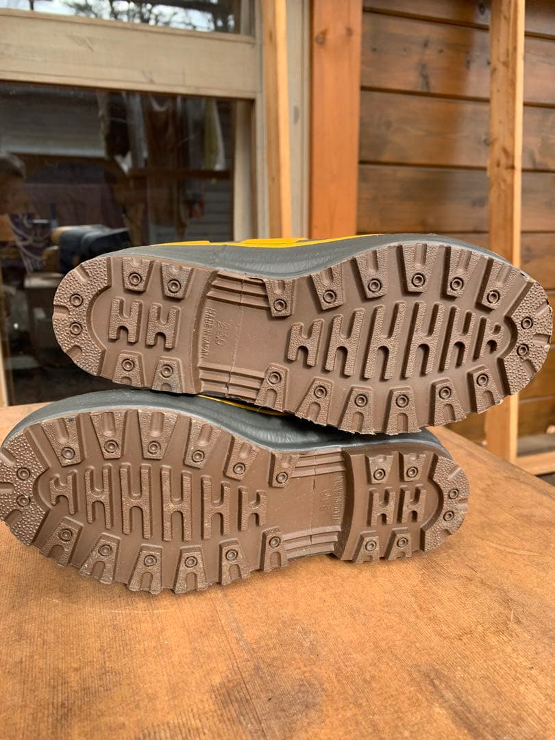 大同石油　ライトオックスブーツＨＧ　23cm