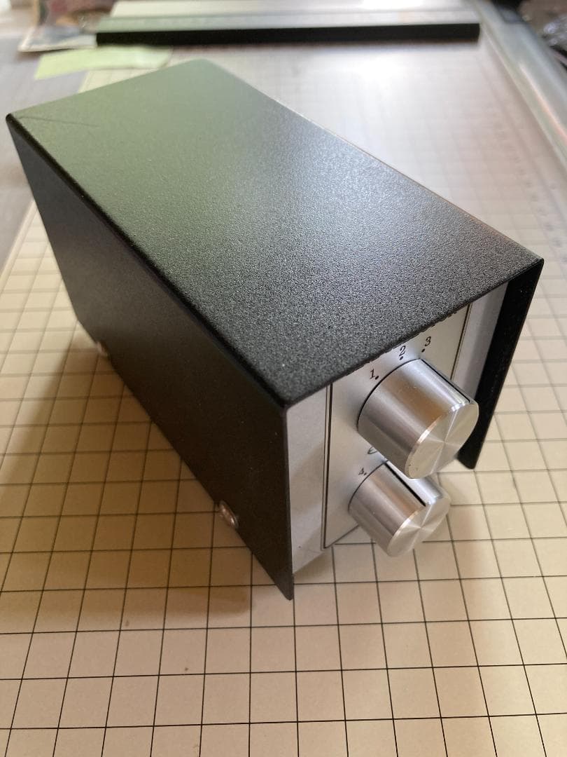 ラインセレクー　3→3