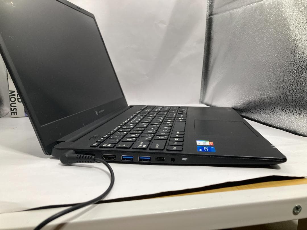 455 Dynabook PZ/HPB 11世代i5 20GB SSD512GB