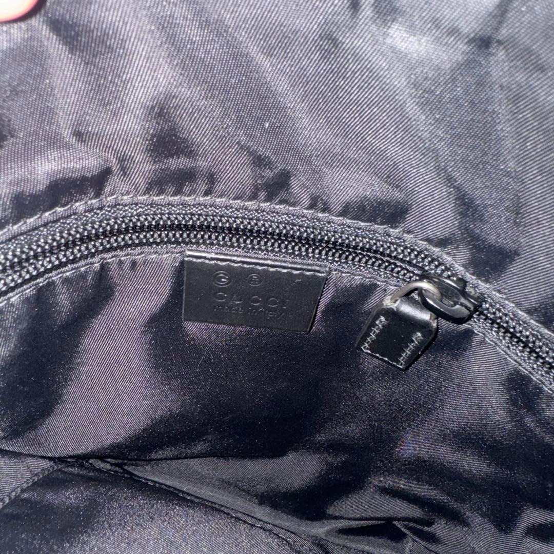 GUCCI クロスボディバッグ