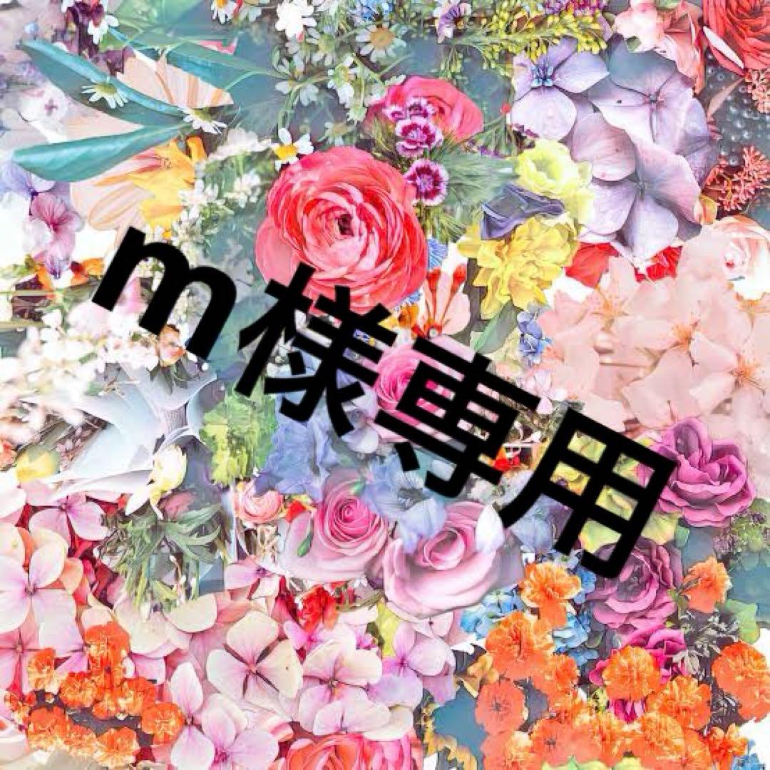 フェイスパウダー m