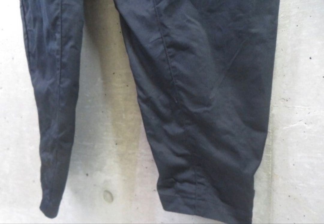 NIKE ナイキ　ブラックオーバーオール