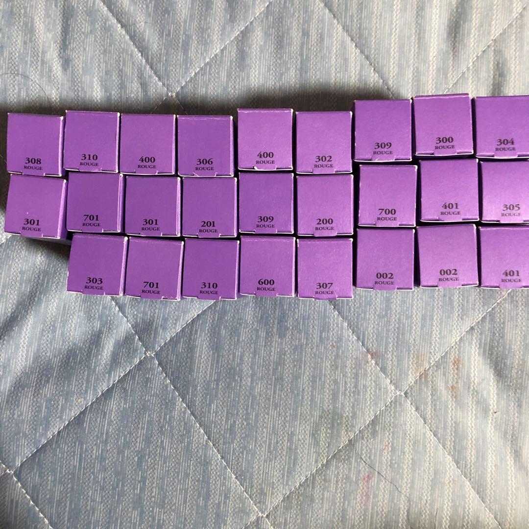 アナスイリップまとめ売り