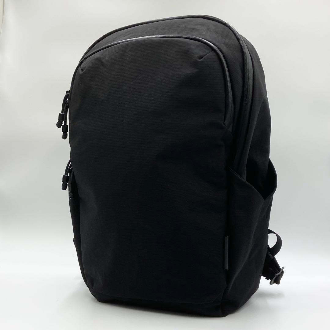 未使用級　ALPAKA BRAVO リュック　バックパック　23L ブラック