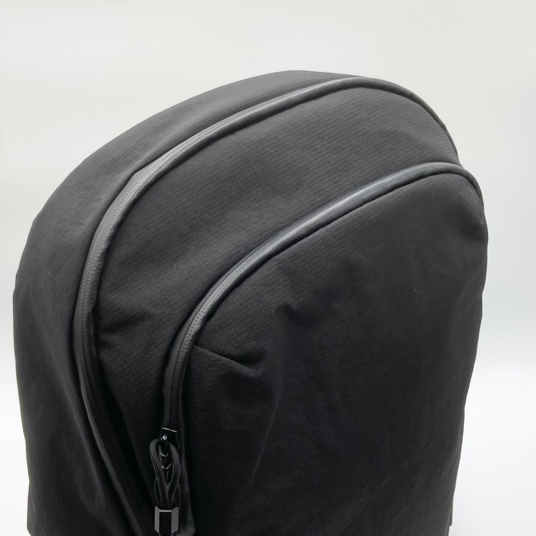 未使用級　ALPAKA BRAVO リュック　バックパック　23L ブラック