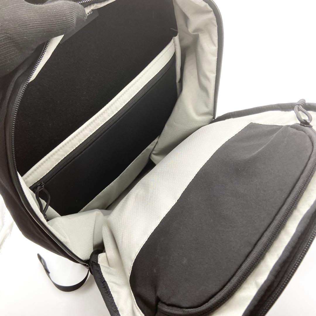 未使用級　ALPAKA BRAVO リュック　バックパック　23L ブラック