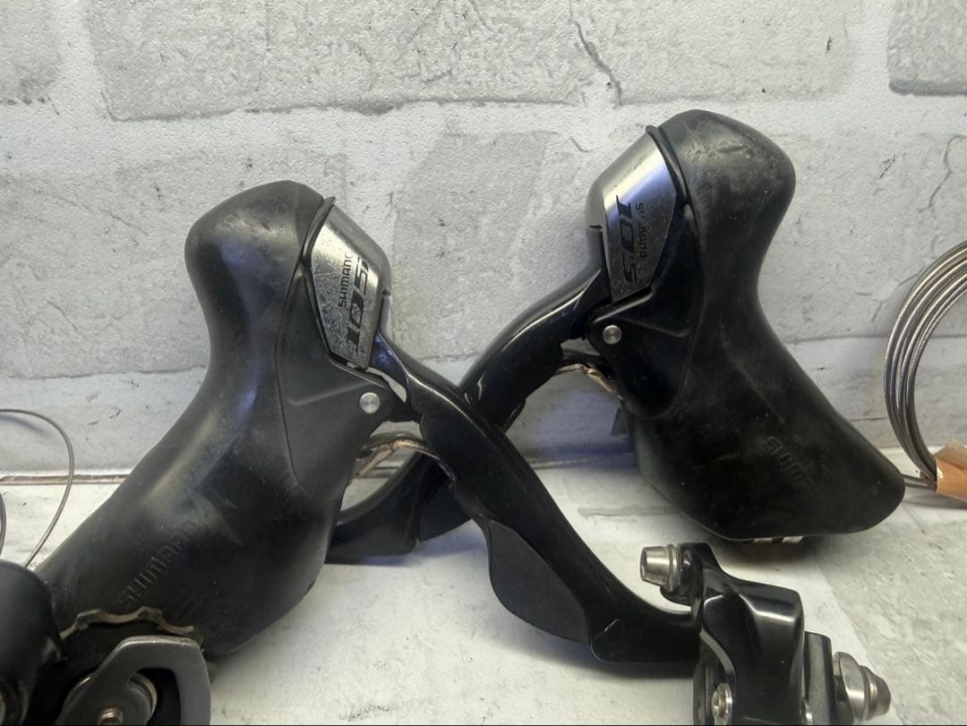 シマノ105 5700 3点セット