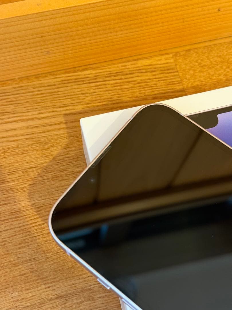 【送料無料】Apple iPhone 14 パープル 付属品新品 SIMフリー