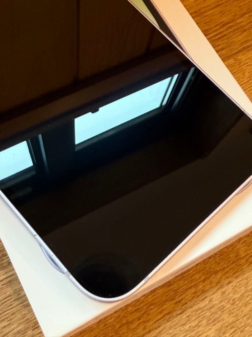 【送料無料】Apple iPhone 14 パープル 付属品新品 SIMフリー