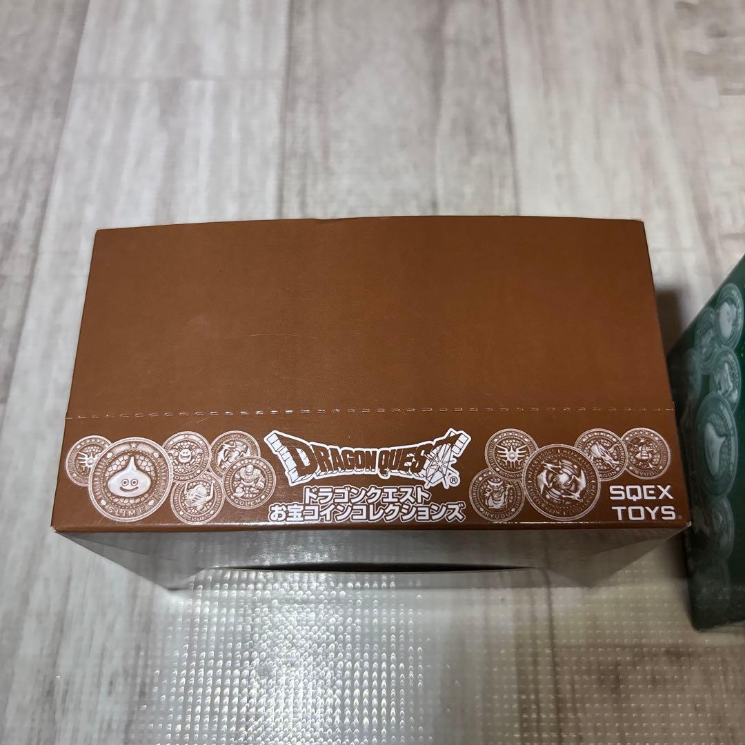 スクウェア・エニックス ドラゴンクエスト お宝コレクションズvol.1・2