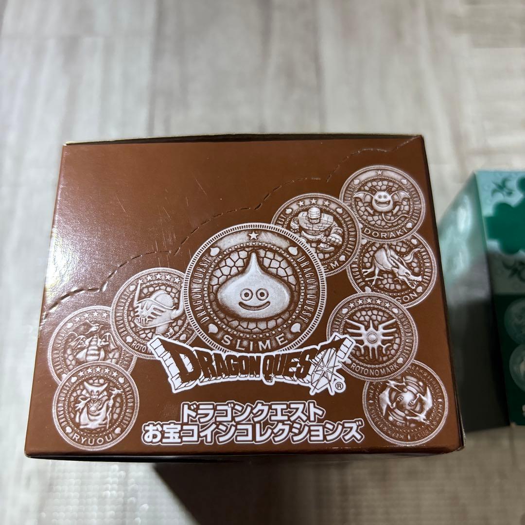 スクウェア・エニックス ドラゴンクエスト お宝コレクションズvol.1・2