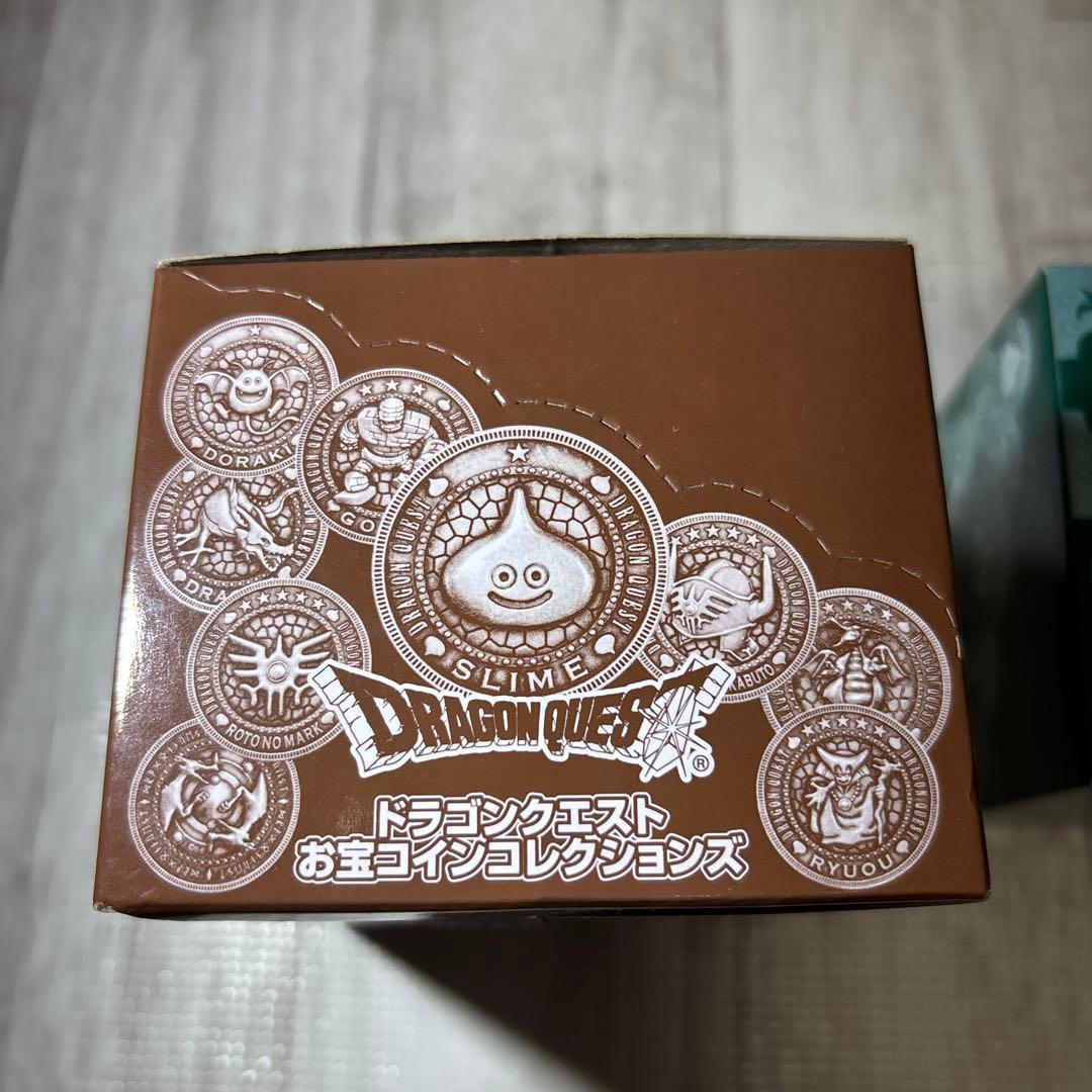 スクウェア・エニックス ドラゴンクエスト お宝コレクションズvol.1・2