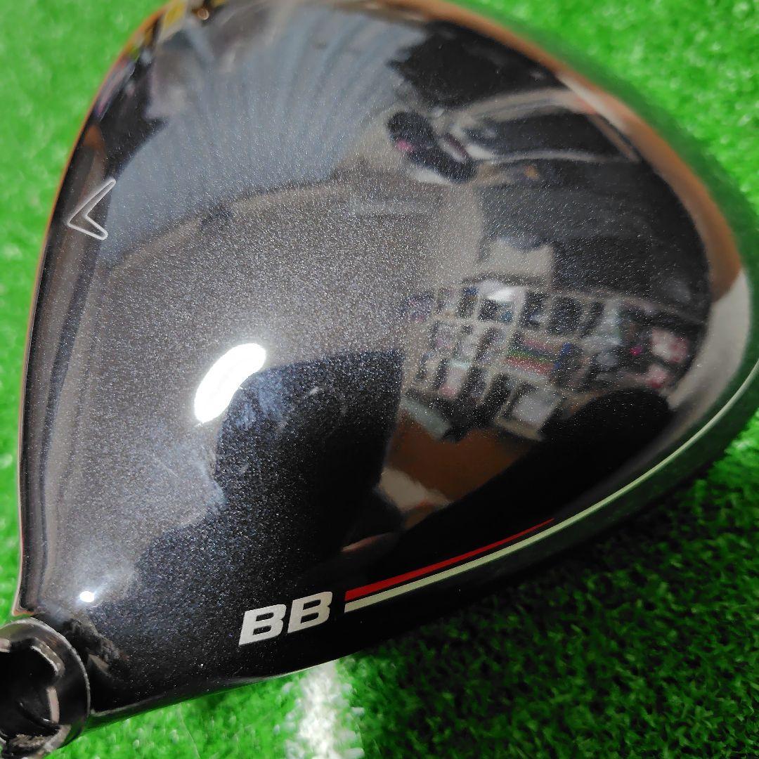 ビッグバーサ　ドライバー　2023 10.5 度 ヘッドのみ