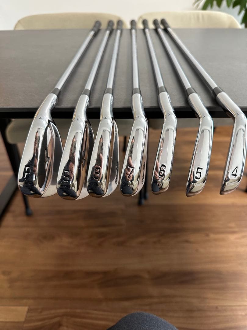 Mizuno Pro 221 アイアンセット 7本