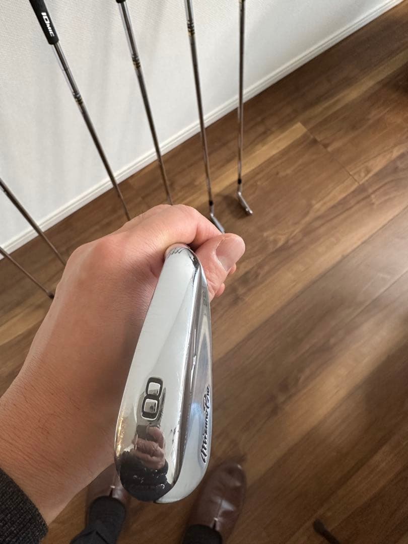 Mizuno Pro 221 アイアンセット 7本