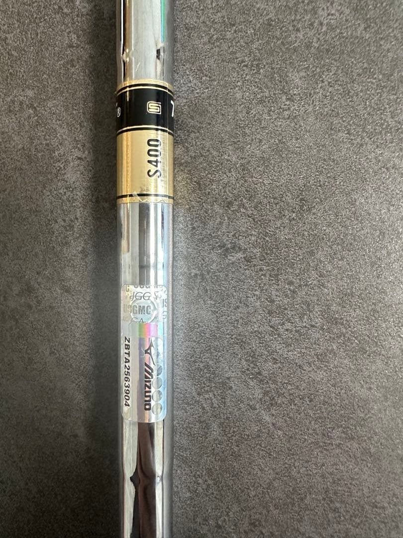 Mizuno Pro 221 アイアンセット 7本