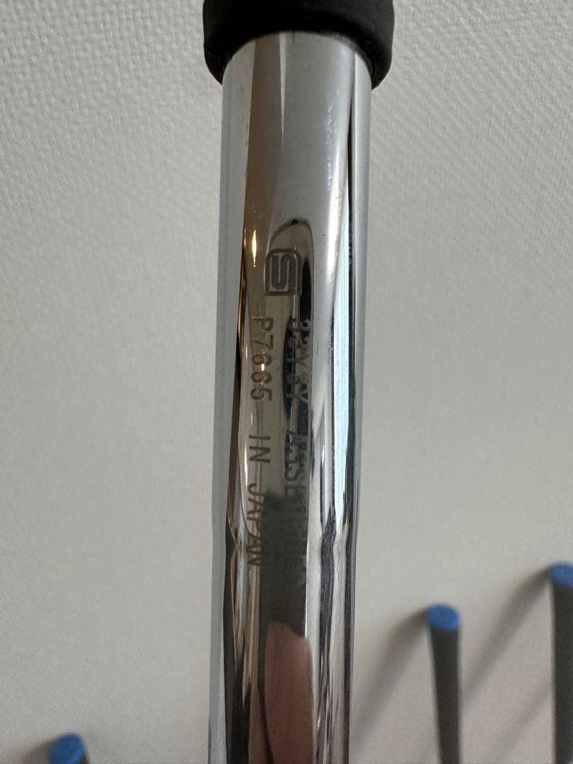 Mizuno Pro 221 アイアンセット 7本