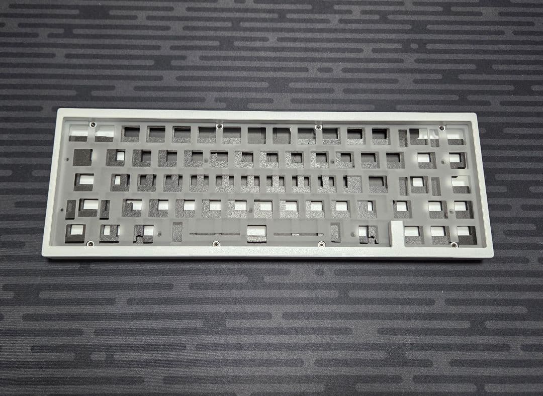 ai03 Vega White カスタムキーボード