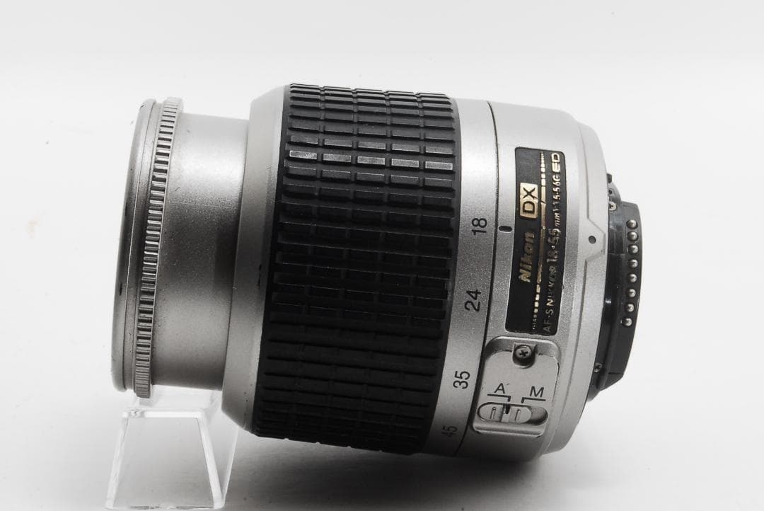 【極軽量×簡単操作】Nikon D40 標準レンズセット 初心者向け