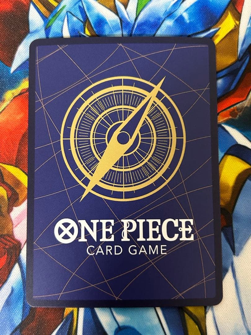 ワンピースカードゲーム　OP04-064 SR SP ミスオールサンデー