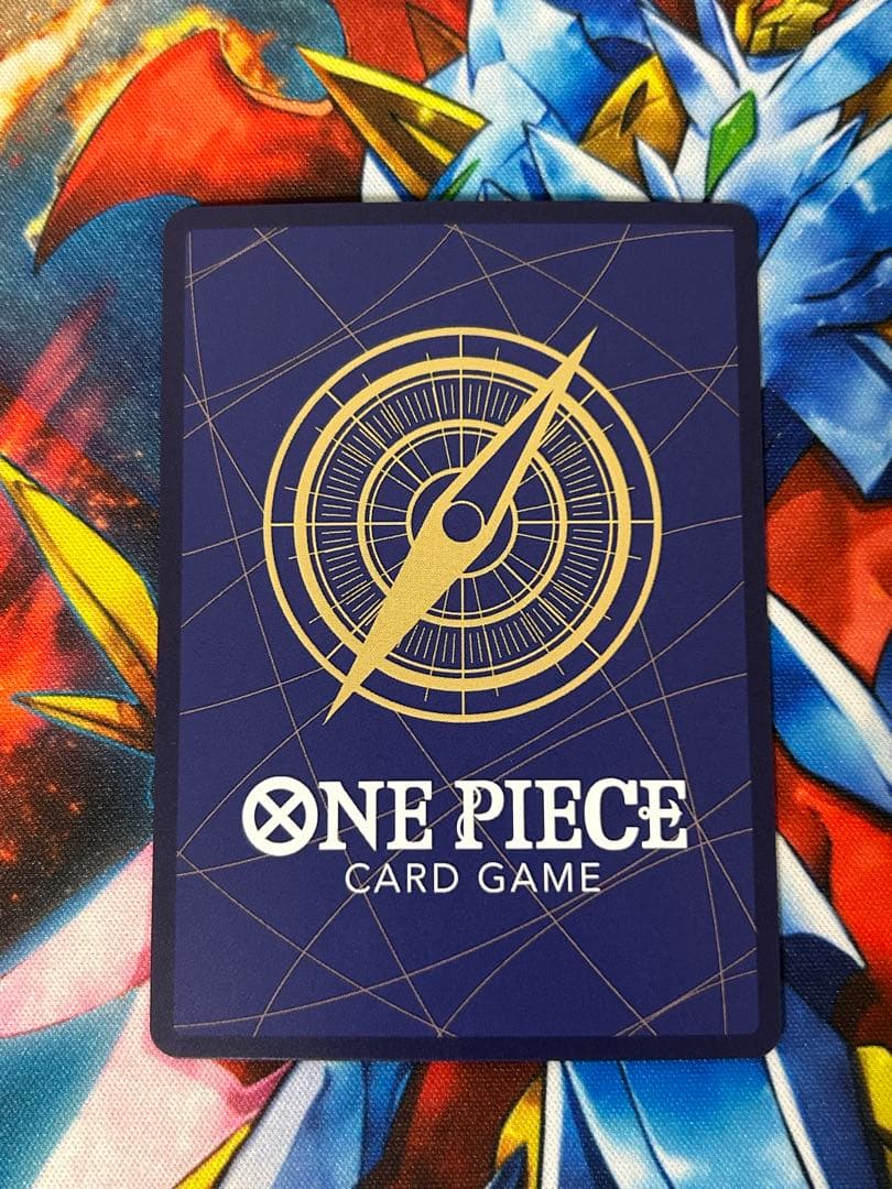 ワンピースカードゲーム　OP04-064 SR SP ミスオールサンデー