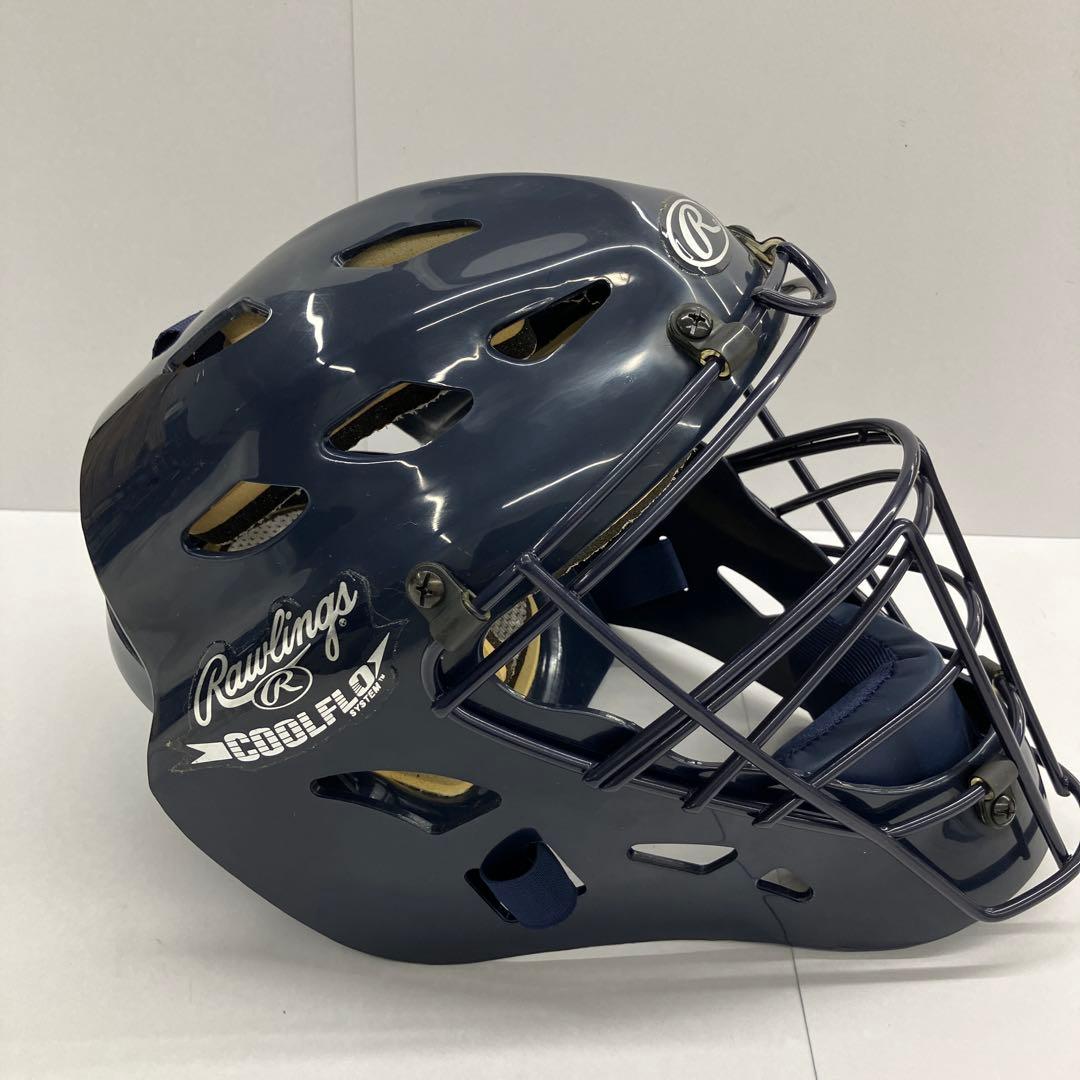 USA ローリングス　ホッケー型キャッチャーマスク