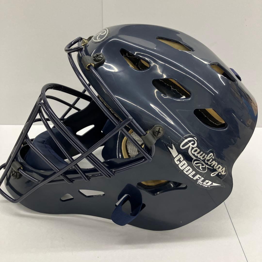 USA ローリングス　ホッケー型キャッチャーマスク