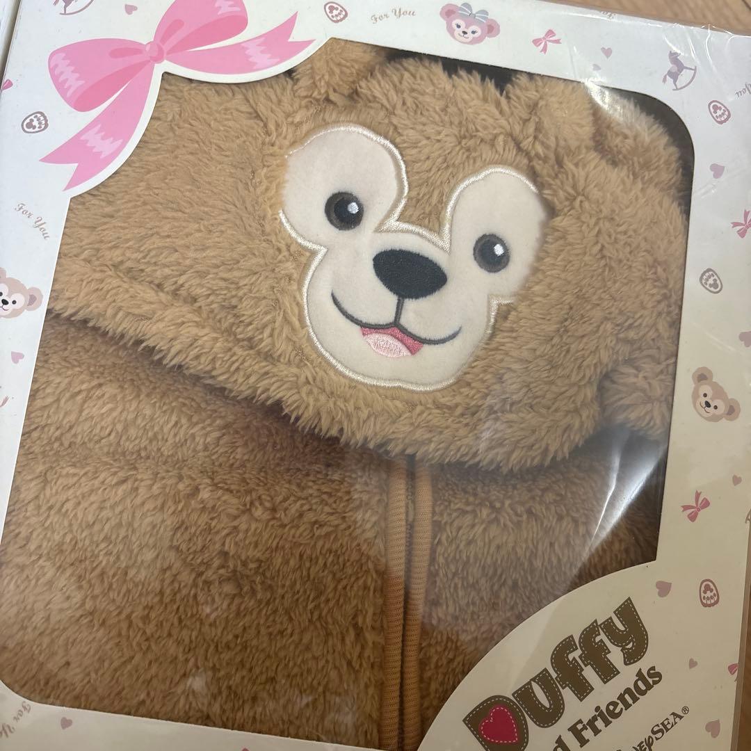 Duffy and Friends ロンパース おくるみ 2点セット