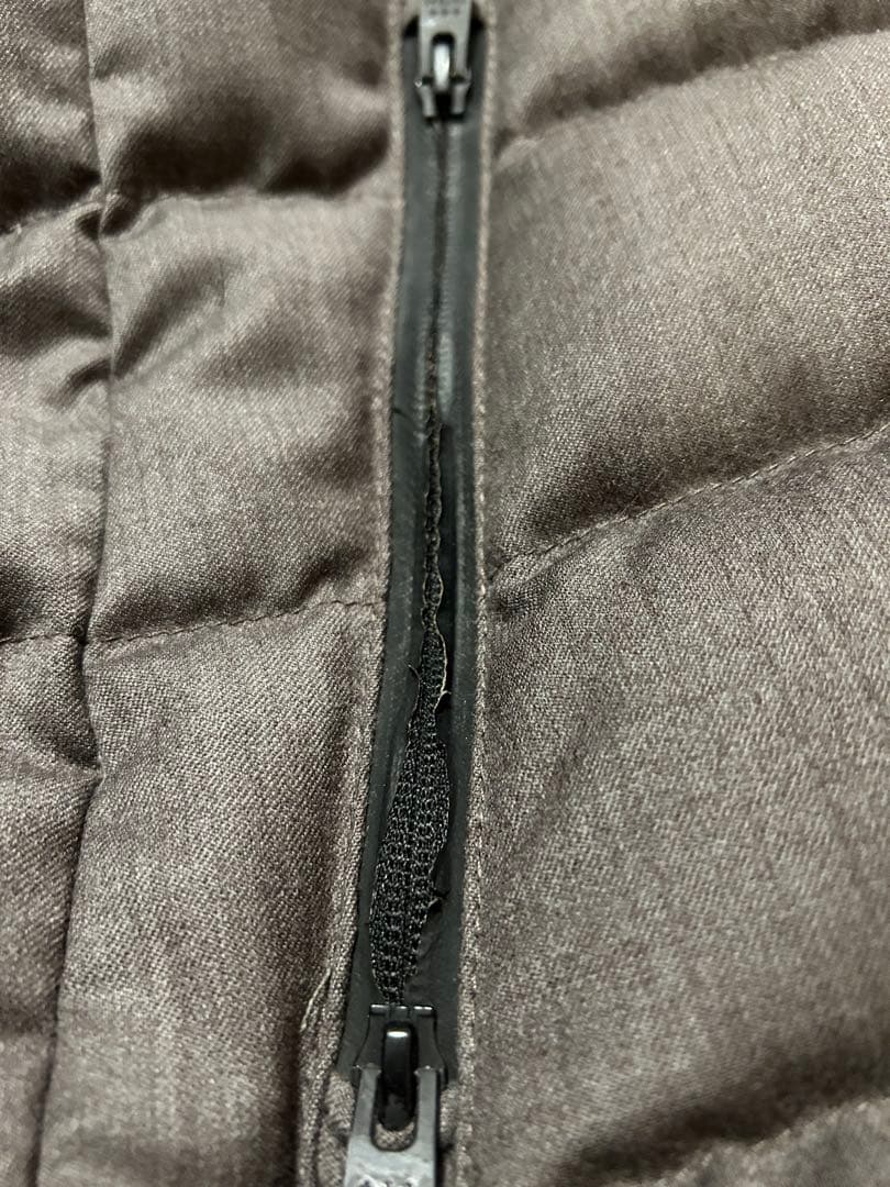 TATRAS CASOTTO ウール ダウン ベスト