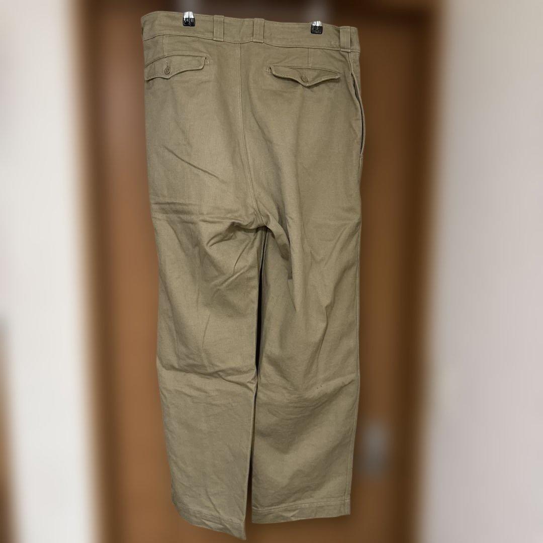 m52 フランス軍　後期モデル