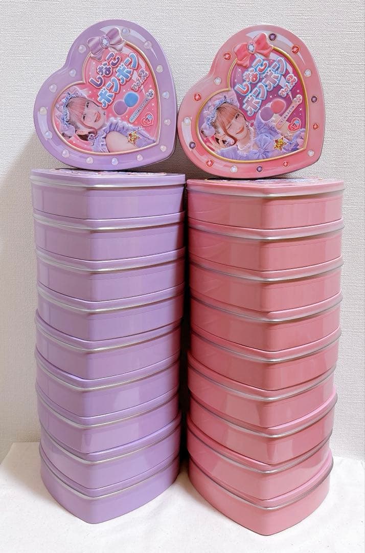 佐*藤様 しなこボンボン2　いちご味&ぶどう味　パイナップル味&マスカット味　2