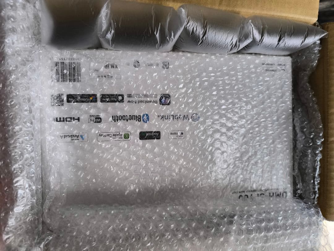 Pioneer　carrozzeria　DMH-SF900