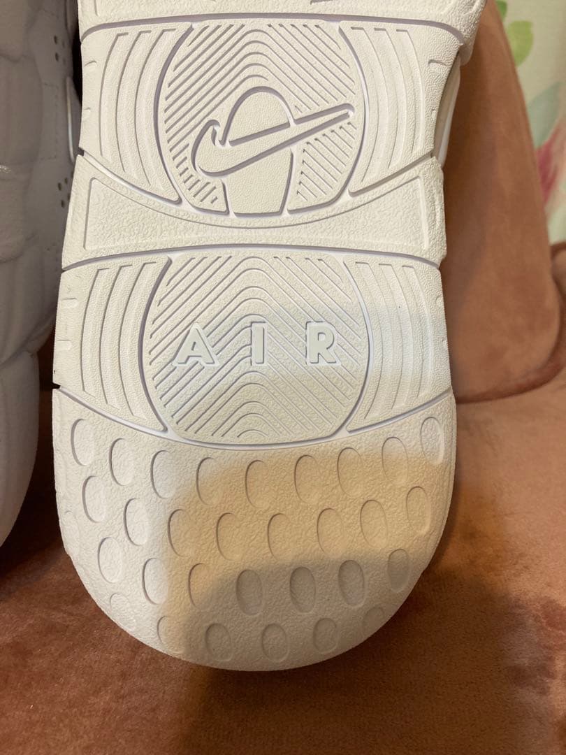 未使用　ナイキ エア モア アップテンポ スライド