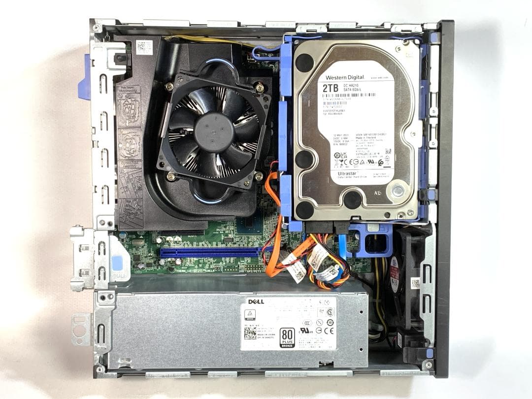 DELL M.2 SSD＋2.0TB Windows11 Pro i5 16GB