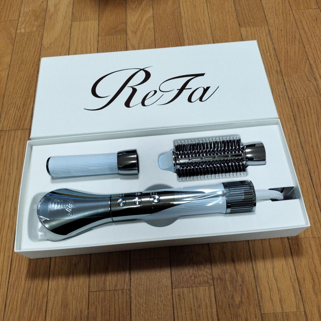 リファ　ヘアドライヤー リファビューテック 　リセッター