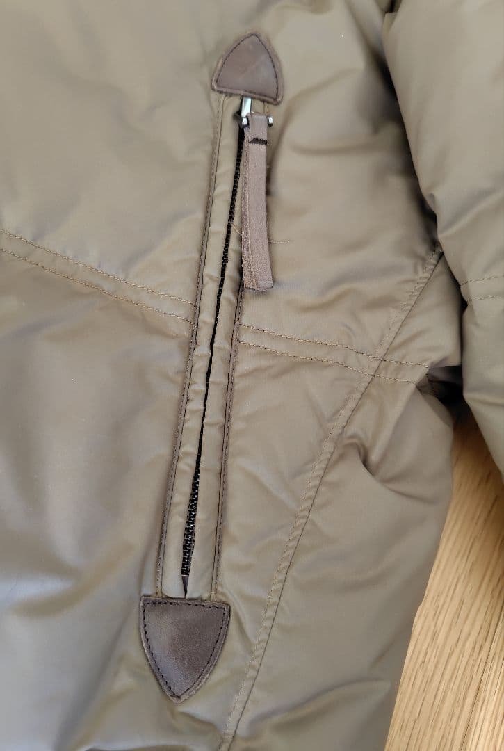 PEUTEREYピューテリータウンコート 48s