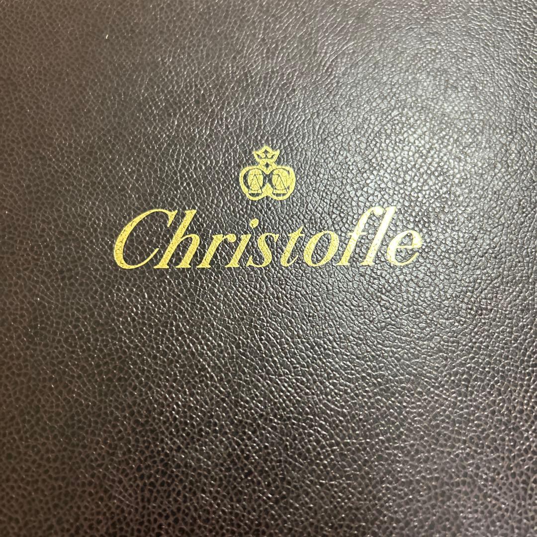 h*i様 クリストフル マルリー ケーキフォーク6本 スプーン6本　高級カトラリ