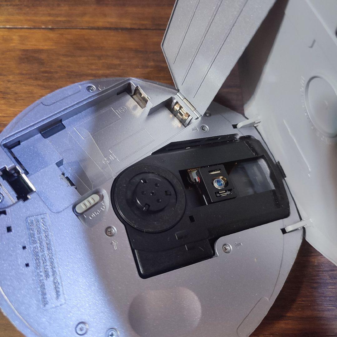 SONY CDウォークマン D-E999 リモコン付き