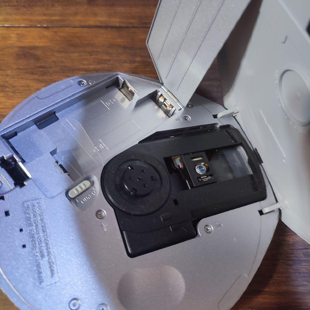 SONY CDウォークマン D-E999 リモコン付き